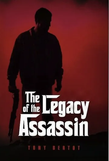 Cover of The Legacy of the Assassin