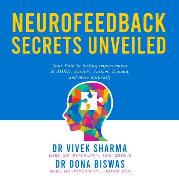 Cover of Neurofeedback Secrets Unveiled