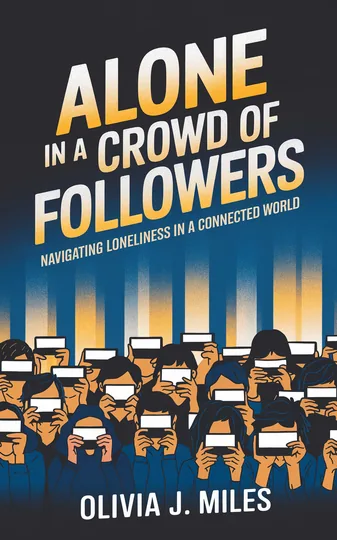 Cover of Alone in a Crowd of Followers
