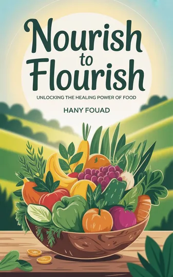 Cover of Nourish to Flourish