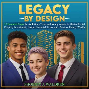 Cover of Legacy by Design
