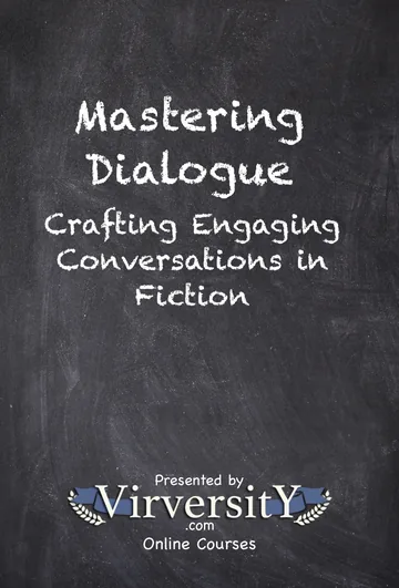 Cover of Mastering Dialogue