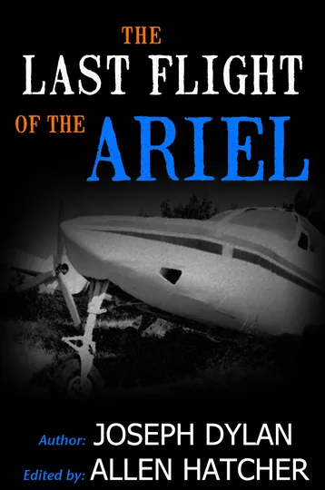 Cover of The Last Flight of the Ariel