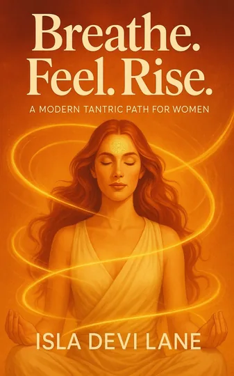 Cover of Breathe. Feel. Rise.
