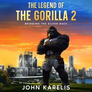 Cover of The Legend Of The Gorilla 2