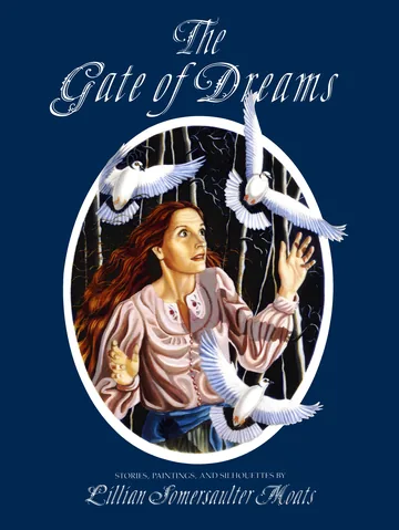 Cover of The Gate of Dreams