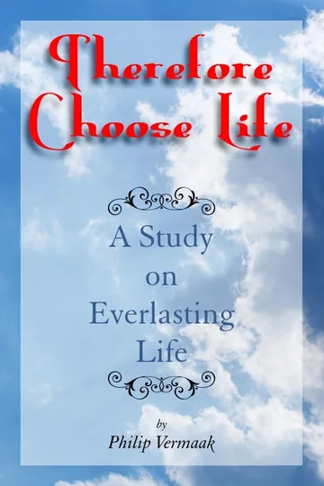 Cover of Therefore Choose Life