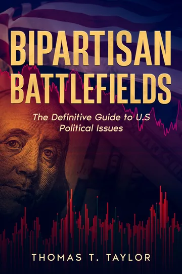 Cover of Bipartisan Battlefields