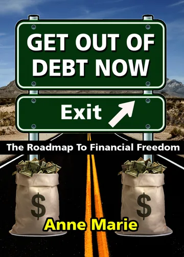 Cover of Get Out of Debt Now