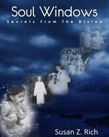 Cover of Soul Windows....Secrets from the Divine