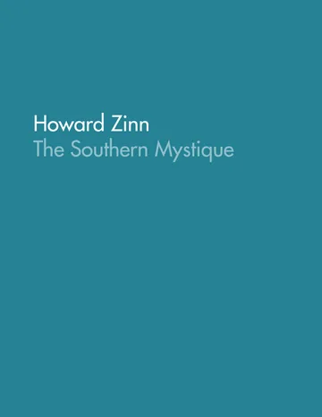 Cover of The Southern Mystique