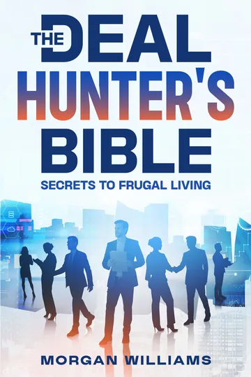 Cover of The Deal Hunter's Bible