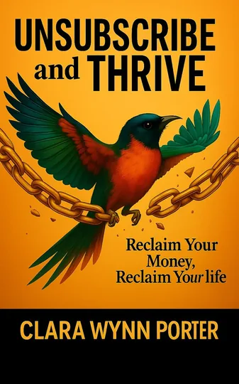 Cover of Unsubscribe and Thrive