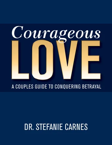 Cover of Courageous Love