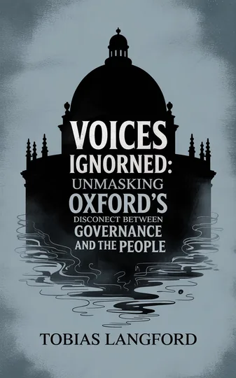 Cover of Voices Ignored
