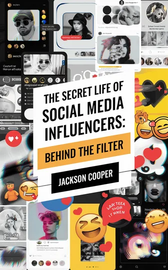 Cover of The Secret Life of Social Media Influencers