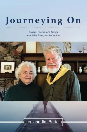 Cover of Journeying On