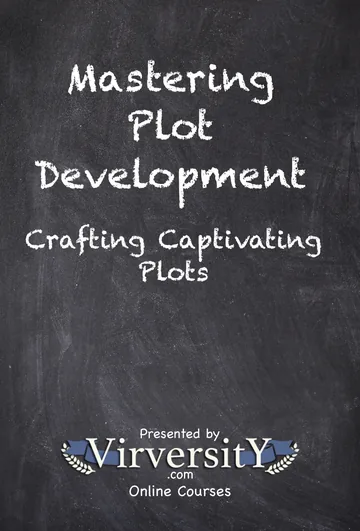 Cover of Mastering Plot Development