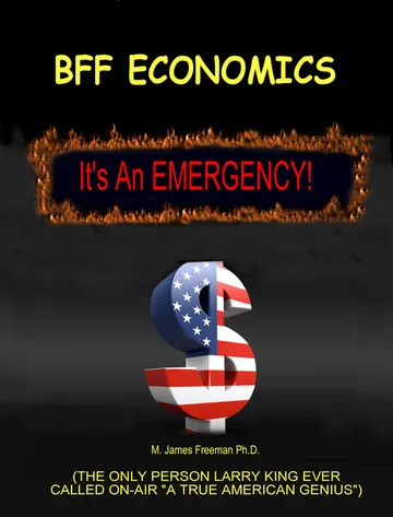 Cover of BFF Economics: It's an Emergency!
