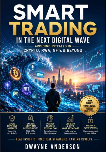 Cover of Smart Trading in the Next Digital Wave