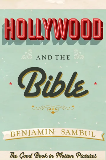 Cover of Hollywood and the Bible