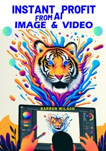 Cover of Instant Profit from AI Image and Video
