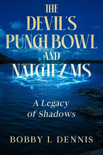 Cover of The Devil's Punch Bowl and Natchez MS