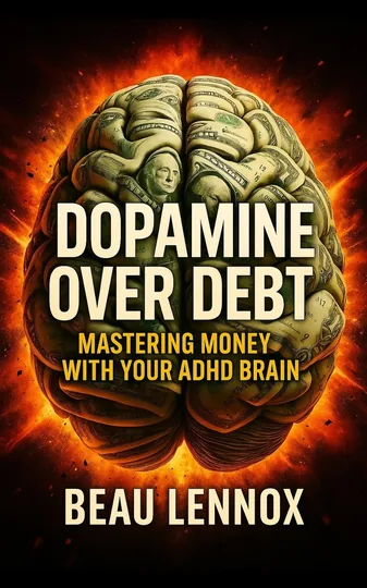Cover of Dopamine Over Debt