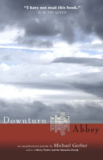 Cover of Downturn Abbey