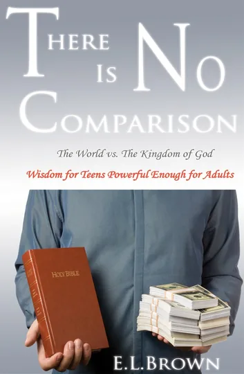 Cover of There Is No Comparison