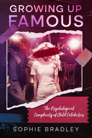 Cover of Growing Up Famous