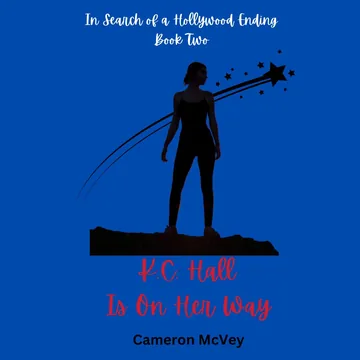 Cover of K.C Hall Is On Her Way