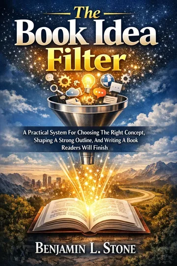 Cover of The Book Idea Filter