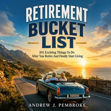 Cover of Retirement Bucket List