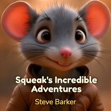 Cover of Squeaks Big Adventures