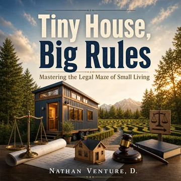 Cover of Tiny House, Big Rules