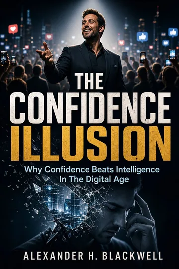 Cover of The Confidence Illusion
