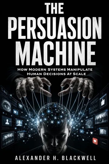 Cover of The Persuasion Machine