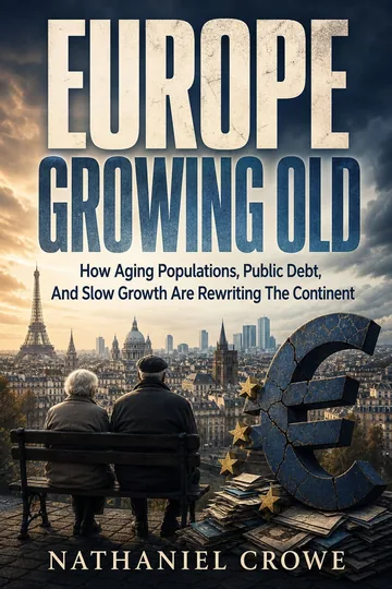 Cover of Europe Growing Old