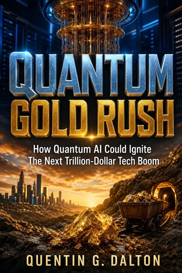 Cover of Quantum Gold Rush