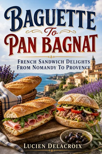 Cover of Baguette to Pan Bagnat