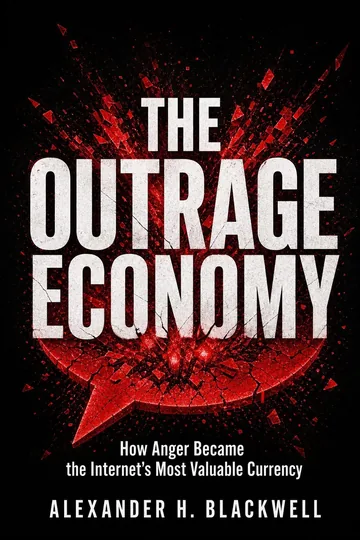 Cover of The Outrage Economy