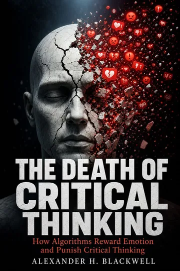 Cover of The Death of Critical Thinking