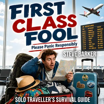 Cover of First Class Fool