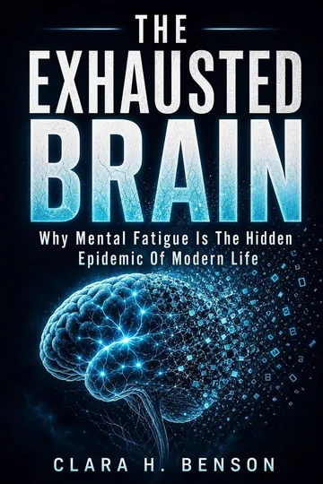 Cover of The Exhausted Brain