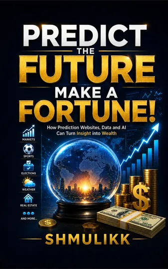 Predict the future and make a fortune!