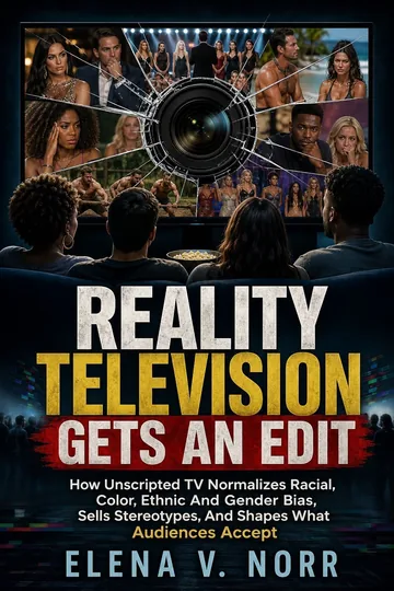 Cover of Reality Television Gets an Edit