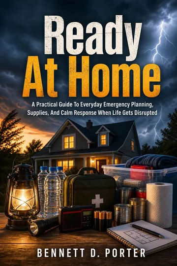 Cover of Ready at Home