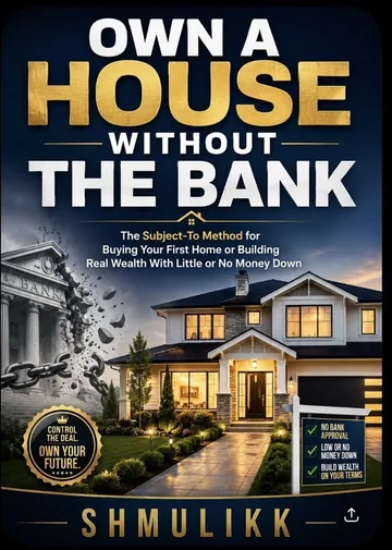 Own a house without the bank!