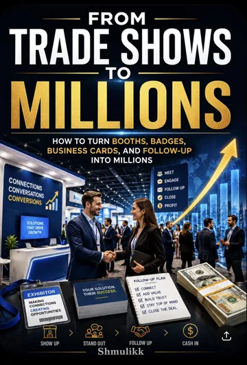 From a trade shows to Millions!